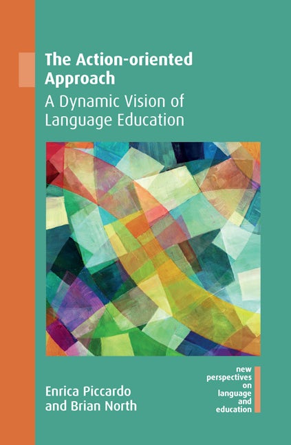 Book cover image for The Action-oriented Approach ISBN: 9781788924344